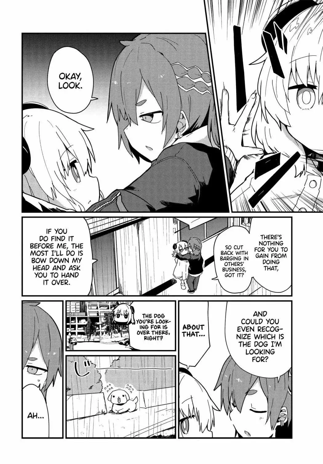 Alma-chan wa Kazoku ni Naritai [ALL CHAPTERS] Chapter 8 6